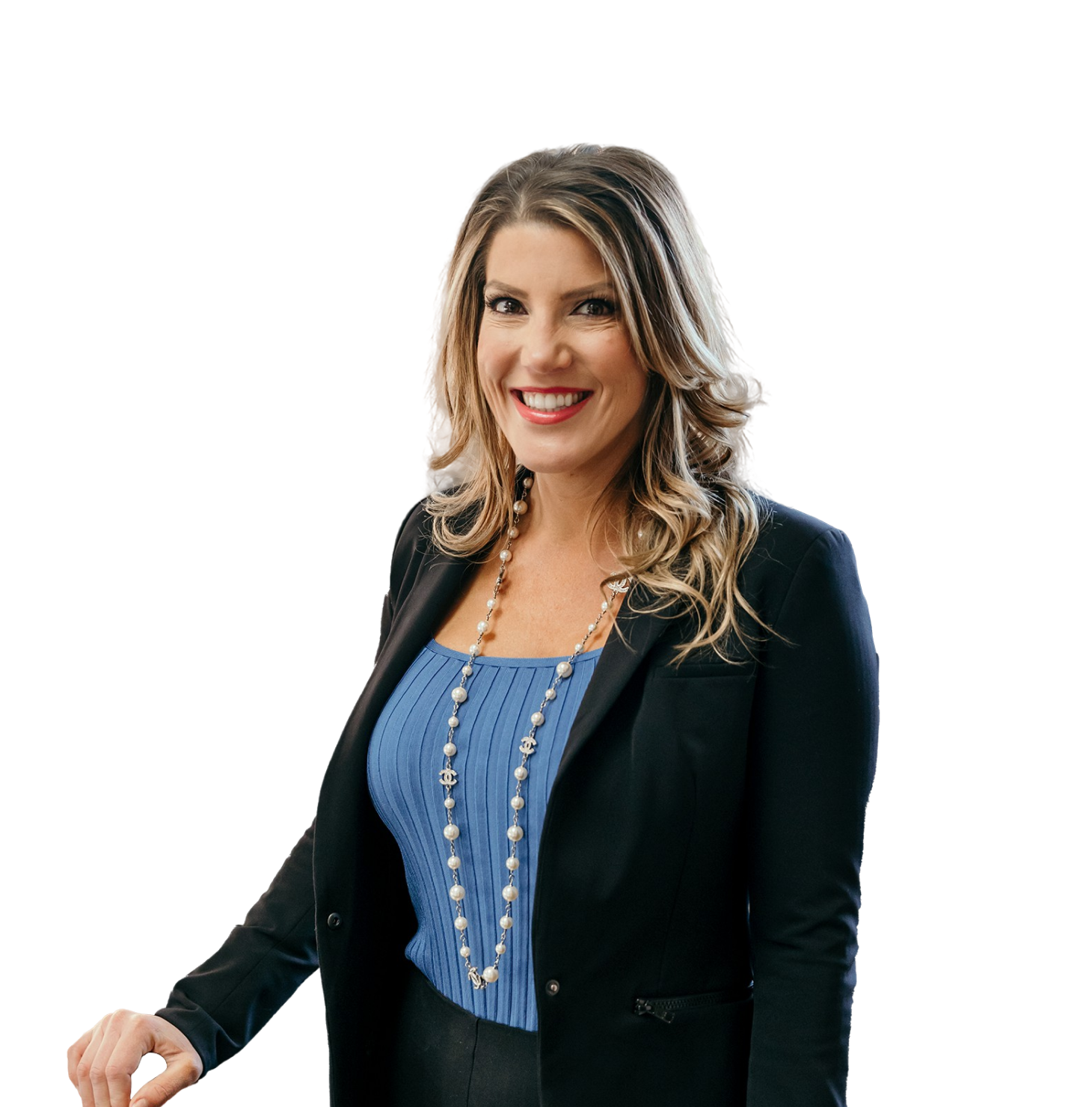 Courtney Caplin - Evolus