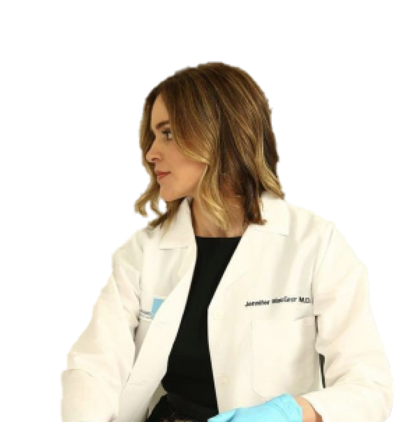 Jennifer MacGregor Evolus