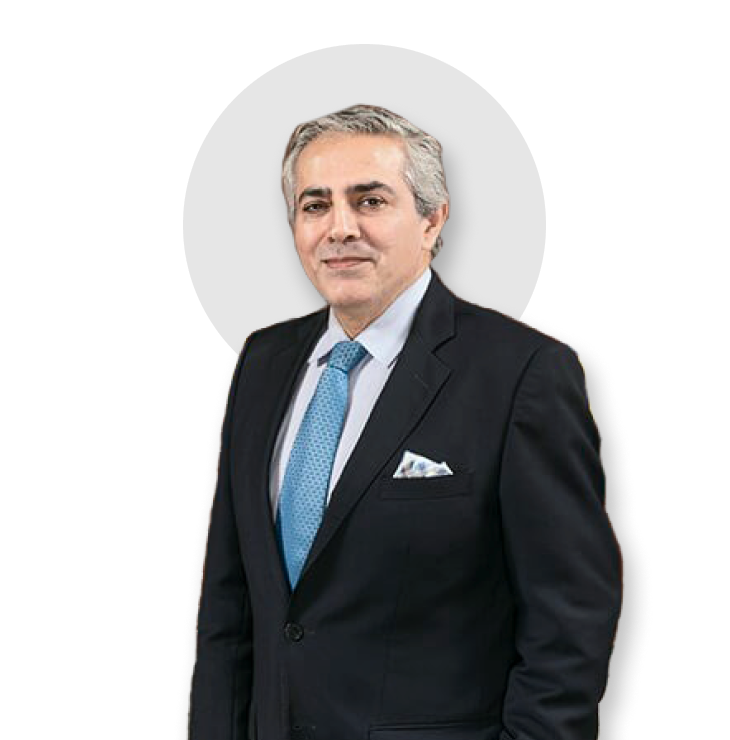 Kamran Khoobehi Evolus