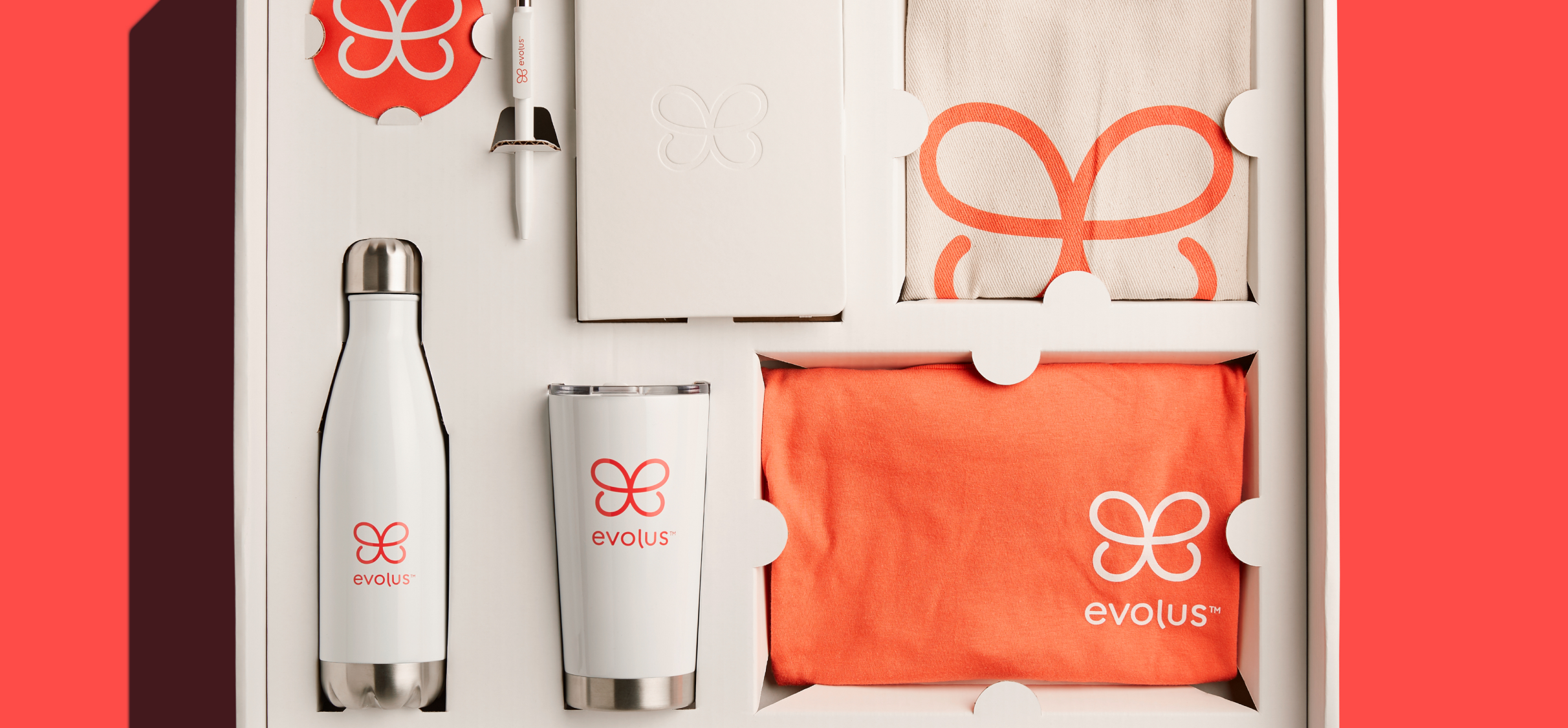 Evolus gift box