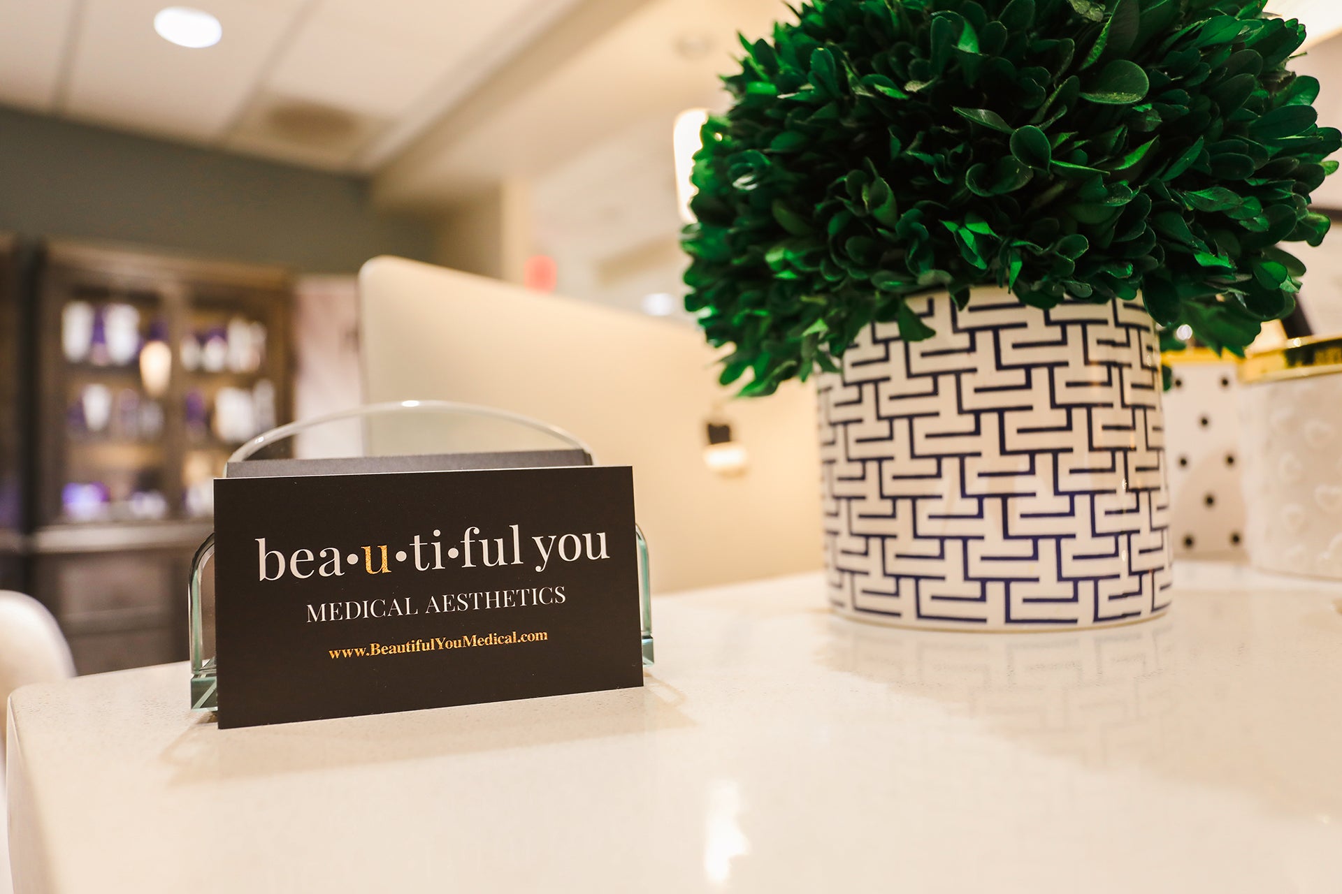 Beautiful You Medical Aesthetics Evolus