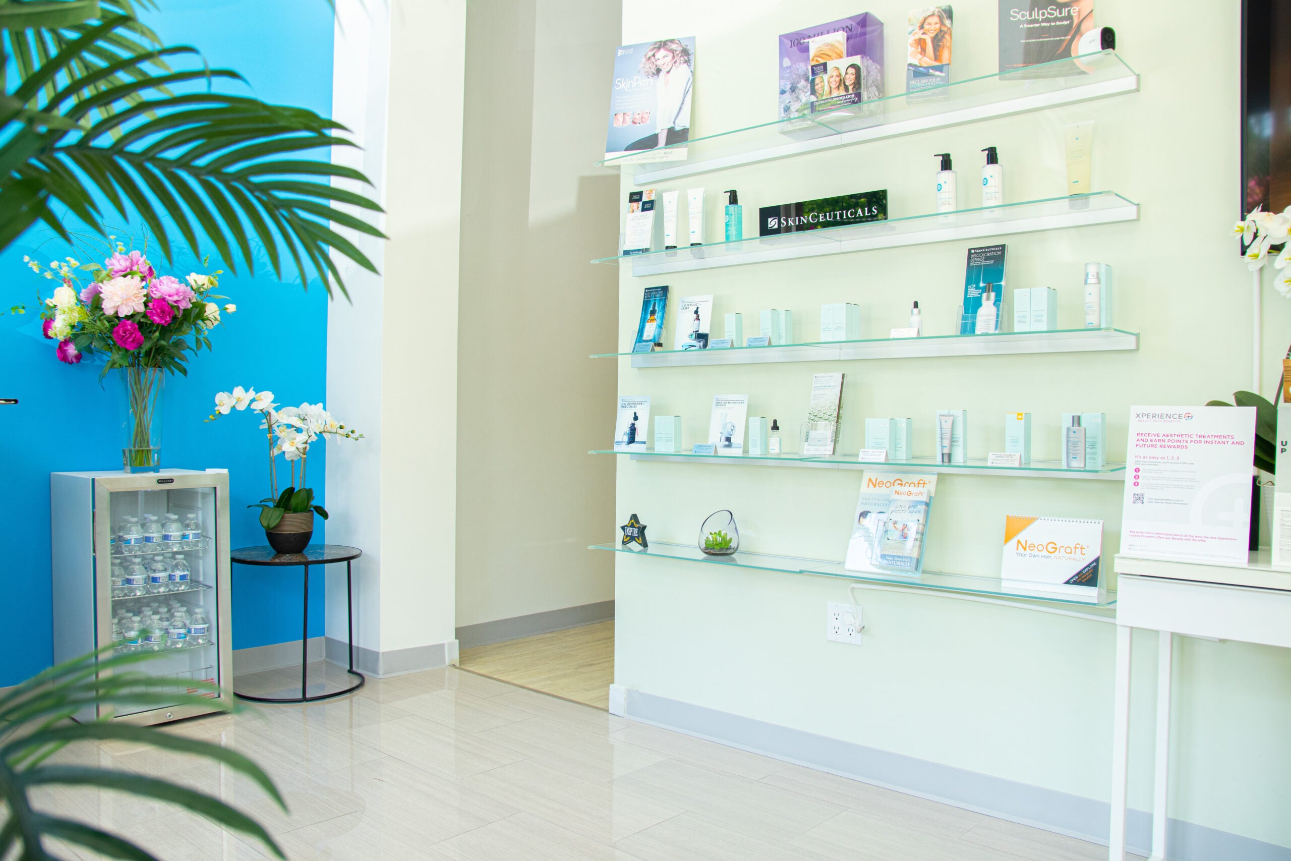 Aspire Med Spa Evolus