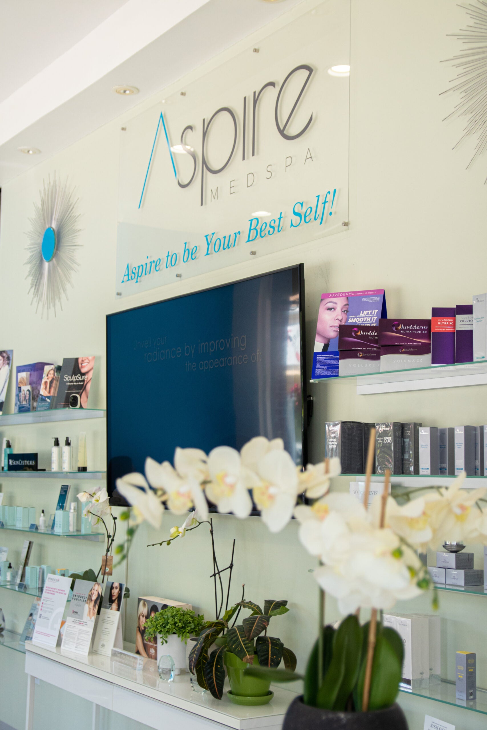 Aspire Med Spa Evolus