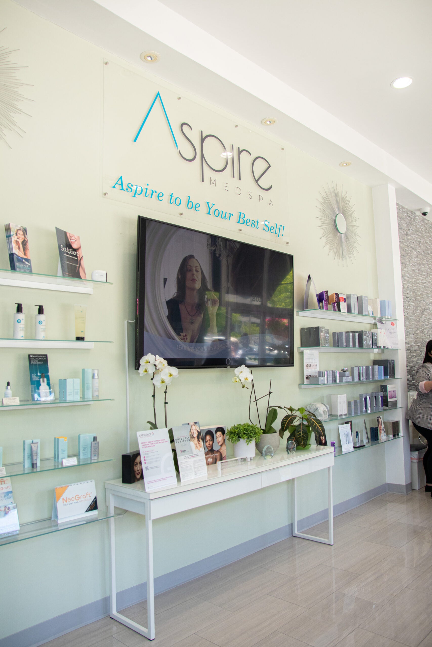 Aspire Med Spa Evolus