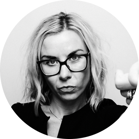Portrait of Holly Mcdonald